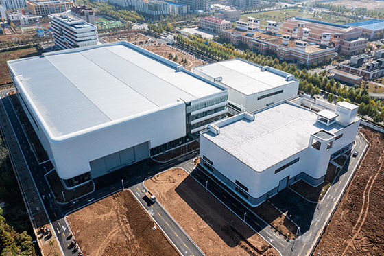 ISO9001 Fabrique de structures en acier d'érection rapide H colonnes et poutres en acier