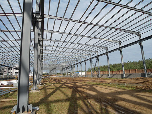 AutoCAD Structure en acier lourd Colonnes verticales et poutres horizontales