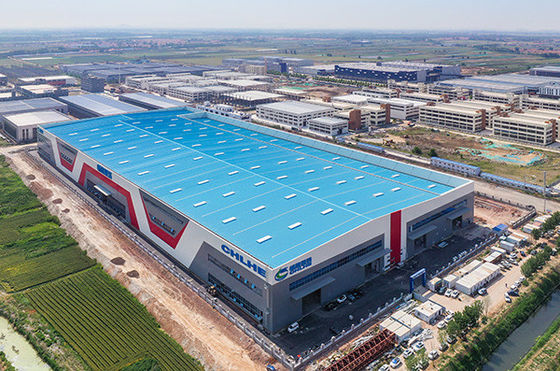 Construction préfabriquée de bâtiments en acier pour entrepôts H Beam I Beam