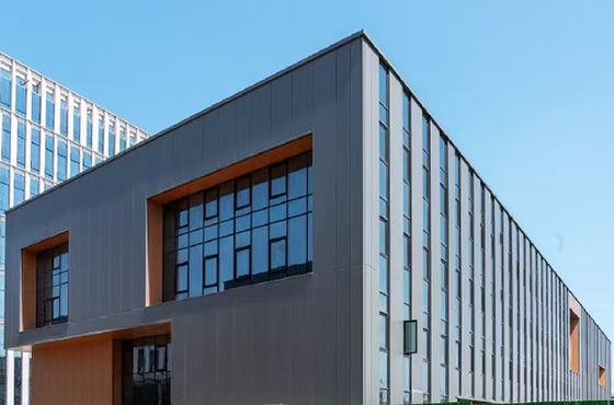 Ateliers préfabriqués bon marché Structure en acier préfabriquée Entrepôt de stockage Ferme Ensembles de construction métallique