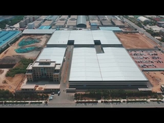 Une usine intelligente haut de gamme