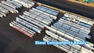 Composants prêts à être expédiés！